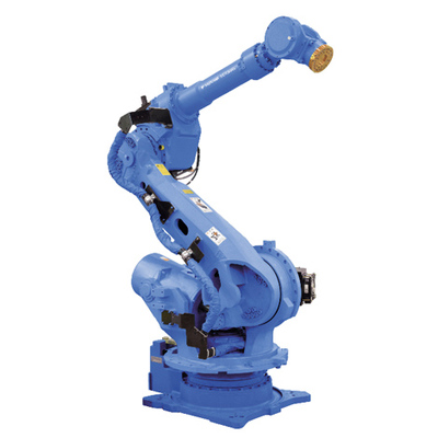 安川机器人-五轴焊接机器人的应用改变了哪些现状