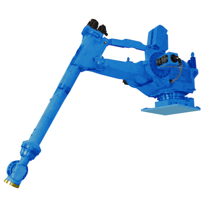 安川机器人-简单介绍一下焊接机器人焊接工作站的组成