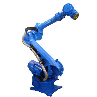 安川机器人-焊接机器人为企业发展带来有哪些好处