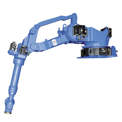 安川机器人-焊接机器人使用过程常见故障原因及解决措施