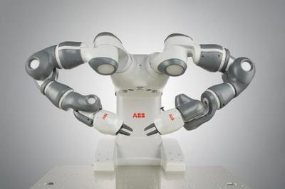 ABB机器人_机器视觉在工业中的五大典型应用